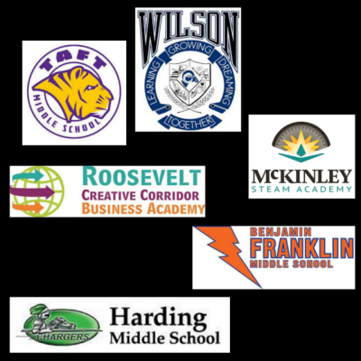 AAAP School Logos