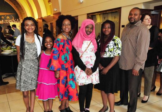 12th Annual Tribute (2018), Ntl Czech Museum, Mayada Haroun & Family