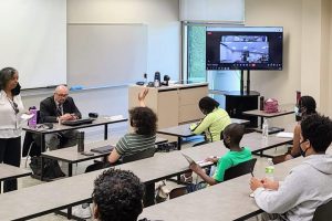 Academy for Scholastic and Personal Success Iowa Who We Are ASPS Summer Session