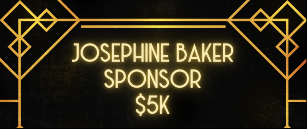The Academy for Scholastic and Personal Success 15th Annual Gala Josephine Baker Sponsor Category