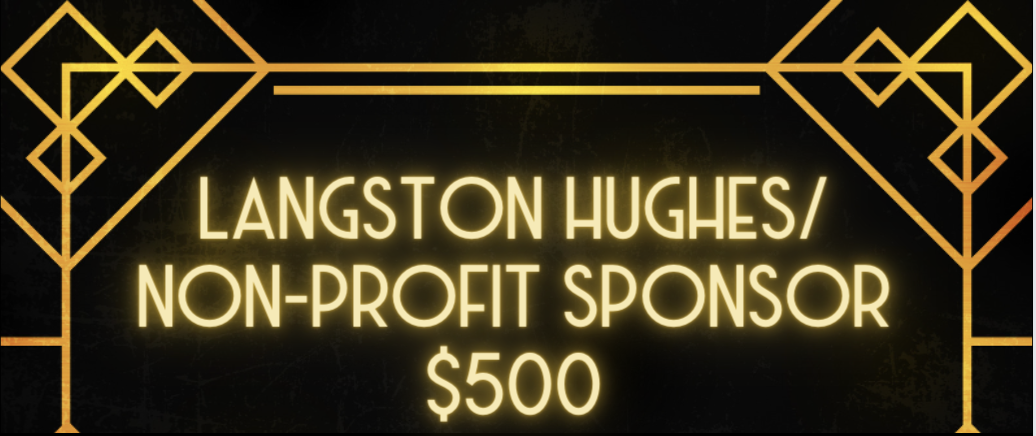The Academy for Scholastic and Personal Success 15th Annual Gala Langston Hughes Non-Profit Sponsor Category