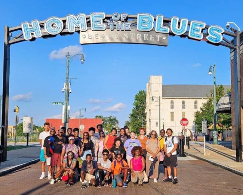ASPS 2023 Summer Student Trip to New Orleans & Memphis