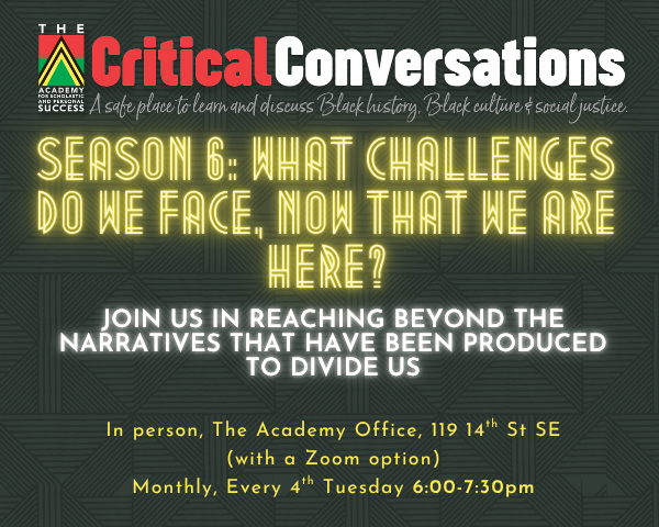 Critical Conversations Season 6_Website Image Critical Conversations Season 6_Website Image